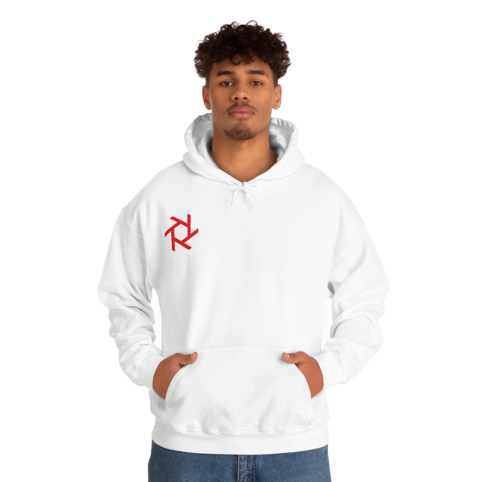 Unisex Heavy Blend™ Hooded Sweatshirt